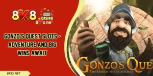 Gonzo’s Quest Slots - Adventure And Big Wins Await