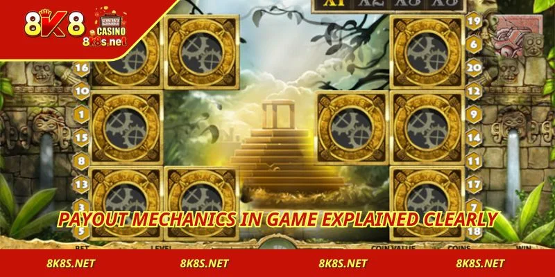 Payout mechanics in game explained clearly