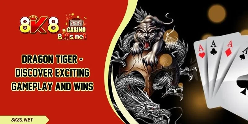 Dragon Tiger - Discover Exciting Gameplay And Wins