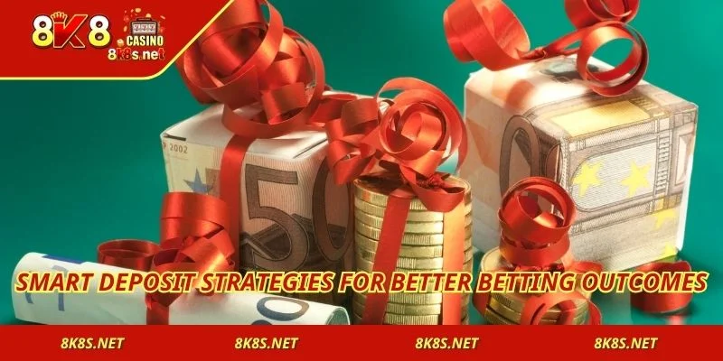 Smart deposit strategies for better betting outcomes