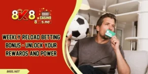 Weekly Reload Betting Bonus - Unlock Your Rewards And Power