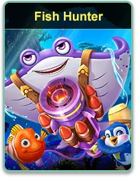 8k8 fish hunter