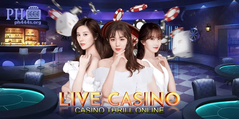 Casino Thrill Online