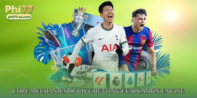 Core Mechanics of Live Betting Evaluation Engine