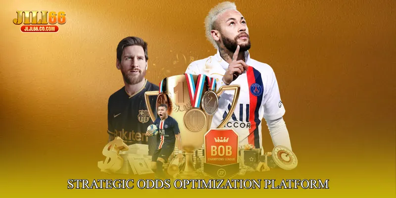Strategic Odds Optimization Platform