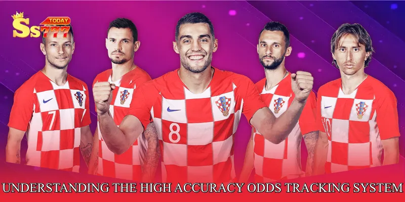 Understanding the High Accuracy Odds Tracking System