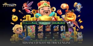 Advanced Slot Metrics Engine