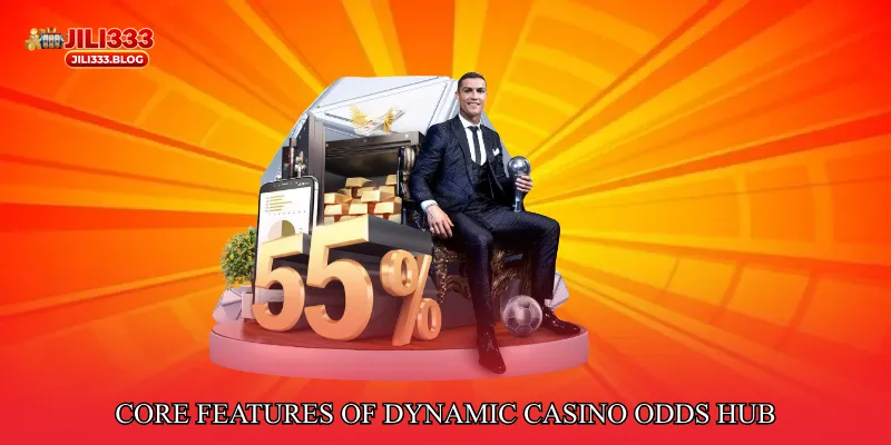Core Features of Dynamic Casino Odds Hub