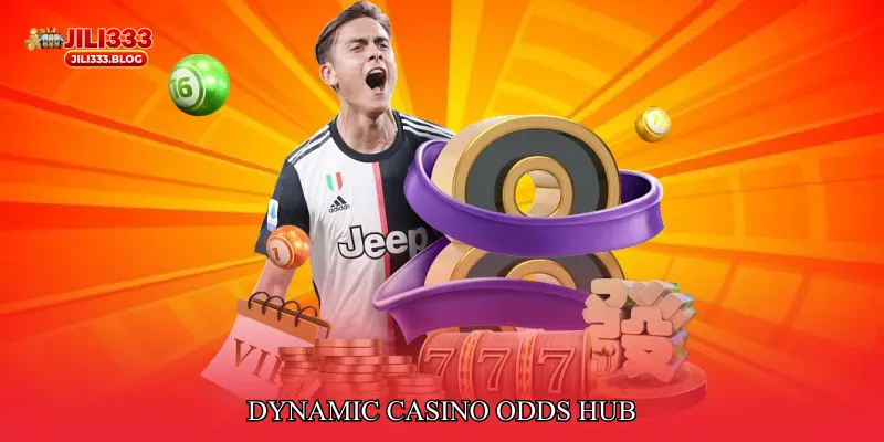 Dynamic Casino Odds Hub