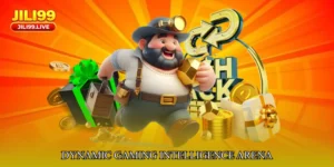 Dynamic Gaming Intelligence Arena