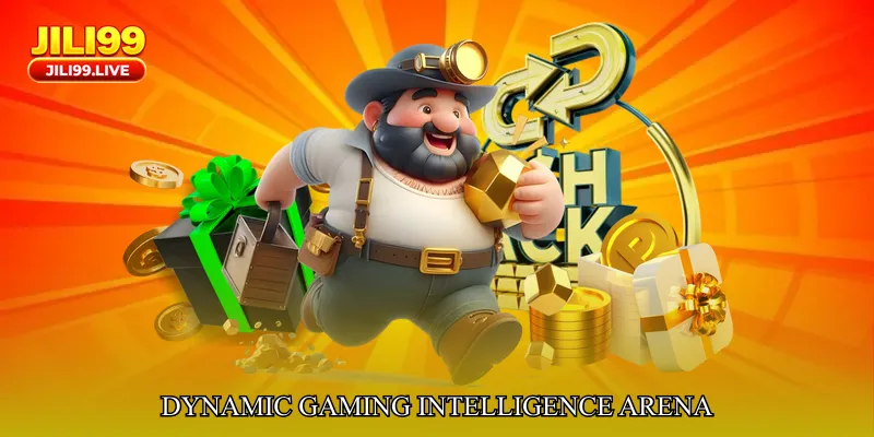 Dynamic Gaming Intelligence Arena
