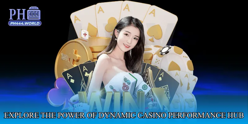 Explore the Power of Dynamic Casino Performance Hub