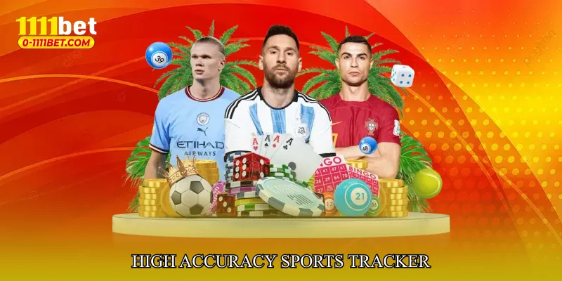 High Accuracy Sports Tracker