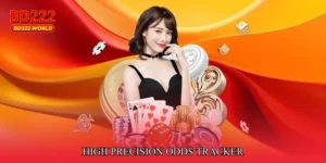 High Precision Odds Tracker