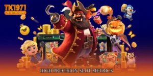 High Precision Slot Metrics