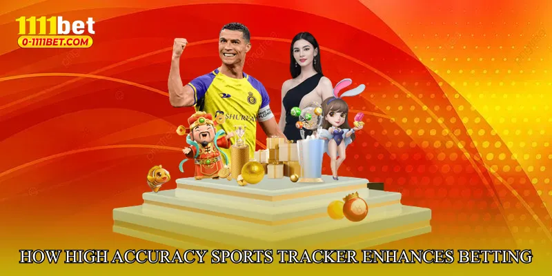 How High Accuracy Sports Tracker Enhances Betting Success