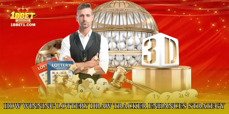 How Winning Lottery Draw Tracker Enhances Strategy