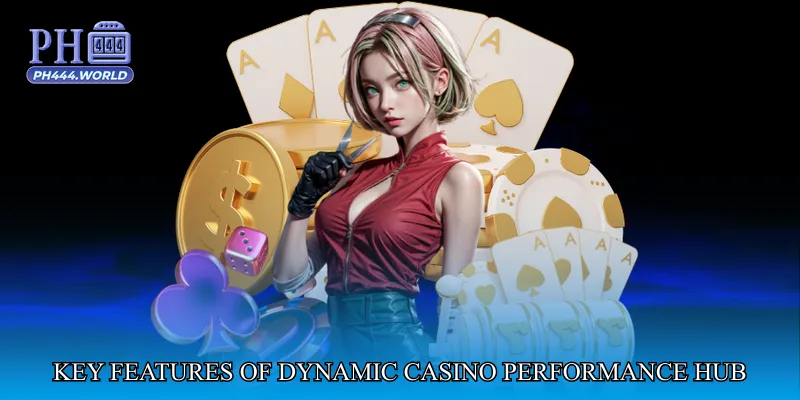Key Features of Dynamic Casino Performance Hub