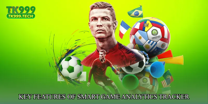 Key Features of Smart Game Analytics Tracker