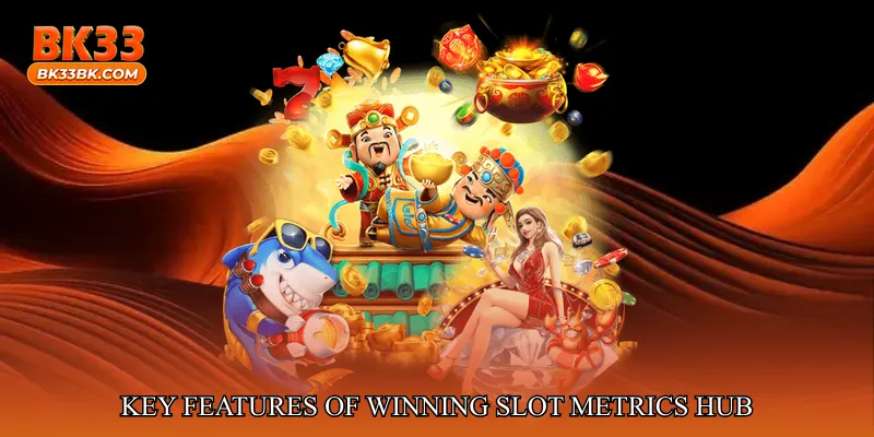 Key Features of Winning Slot Metrics Hub