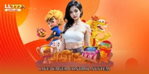 Live Wager Control System