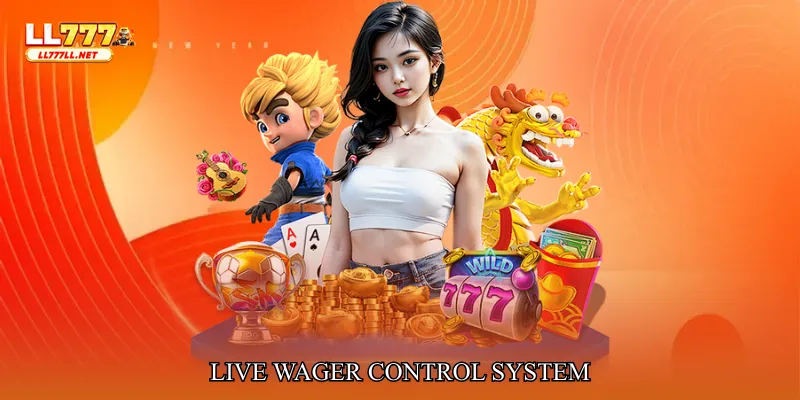 Live Wager Control System