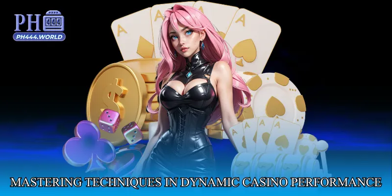 Mastering Techniques in Dynamic Casino Performance Hub