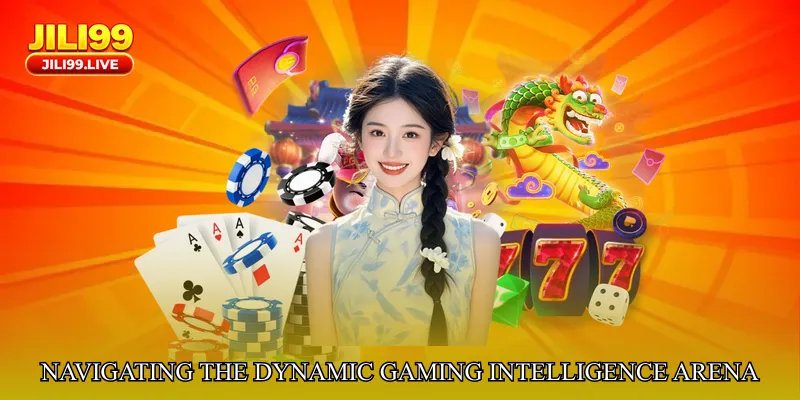 Navigating the Dynamic Gaming Intelligence Arena