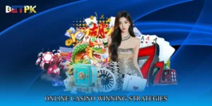 Online casino winning strategies