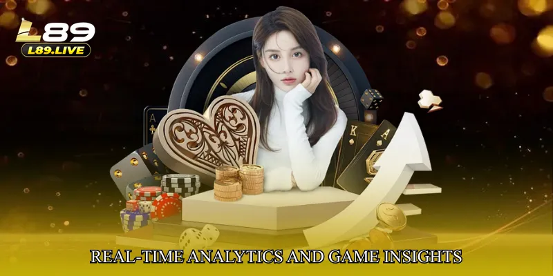 Real-Time Analytics and Game Insights