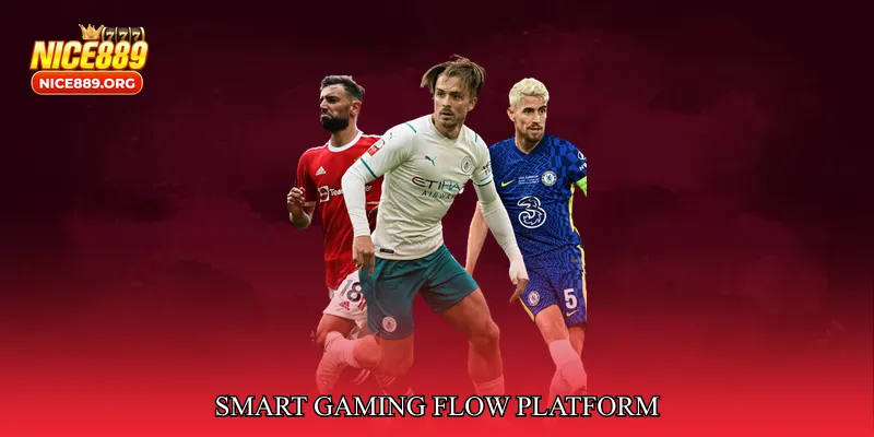 Smart Gaming Flow Platform