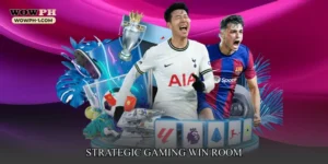 Strategic Gaming Win Room