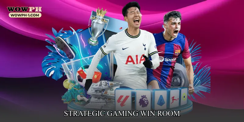 Strategic Gaming Win Room