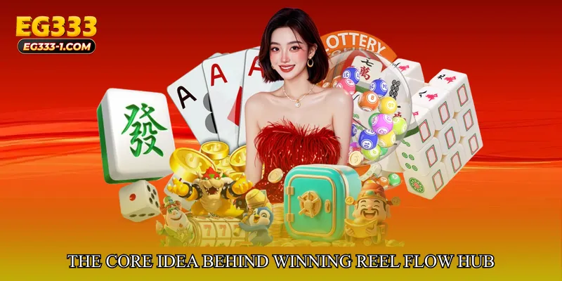 The Core Idea Behind Winning Reel Flow Hub