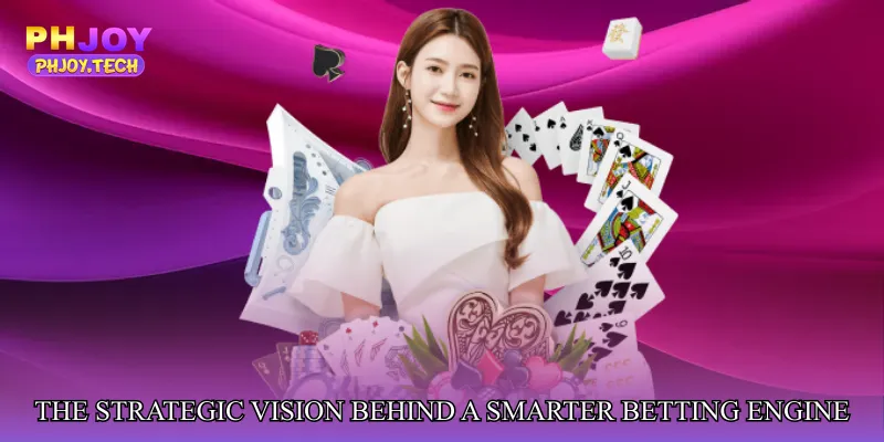 The Strategic Vision Behind a Smarter Betting Engine