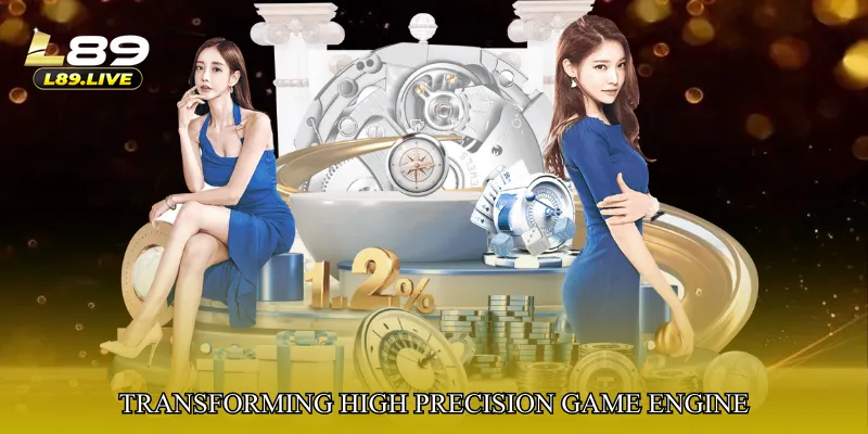 High Precision Game Engine: Transforming Online Gaming