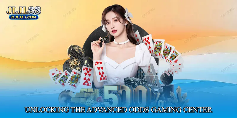 Unlocking the Potential of Advanced Odds Gaming Center