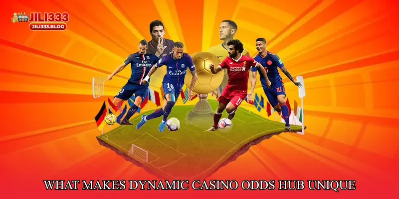 What Makes Dynamic Casino Odds Hub Unique
