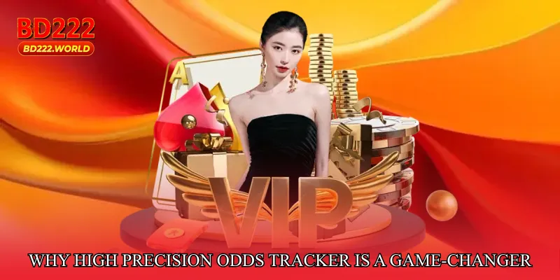 Why High Precision Odds Tracker Is a Game-Changer