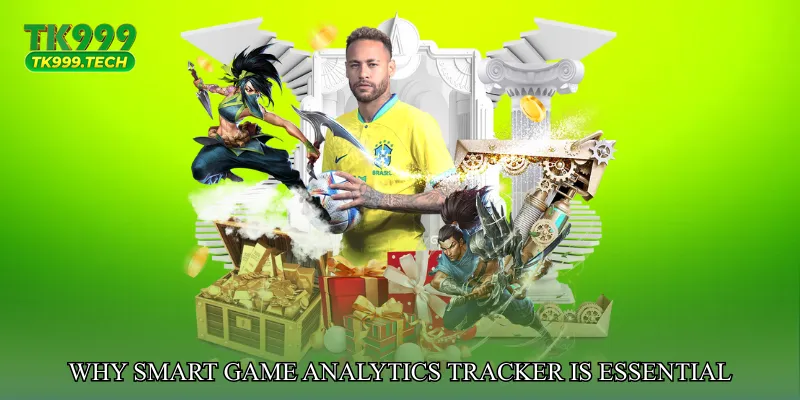 Why Smart Game Analytics Tracker is Essential
