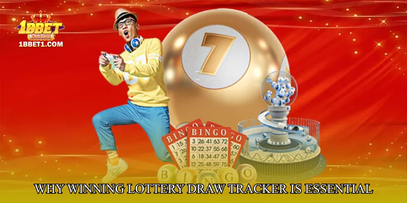 Why Winning Lottery Draw Tracker Is Essential