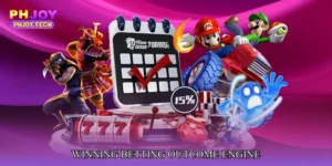 Winning Betting Outcome Engine