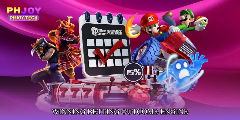 Winning Betting Outcome Engine