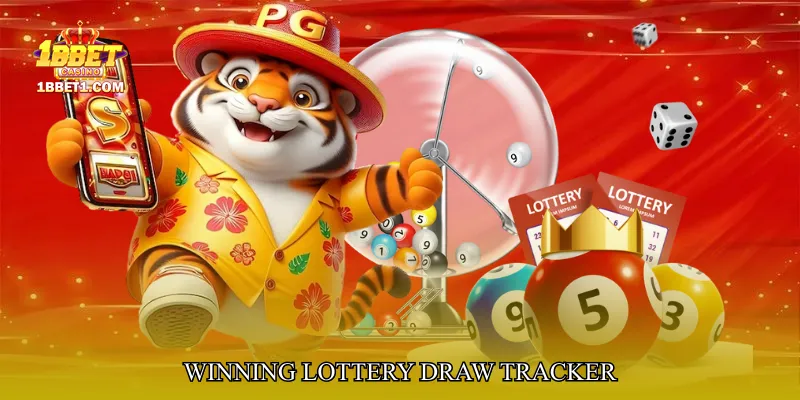 Winning Lottery Draw Tracker