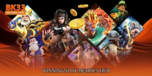 Winning Slot Metrics Hub