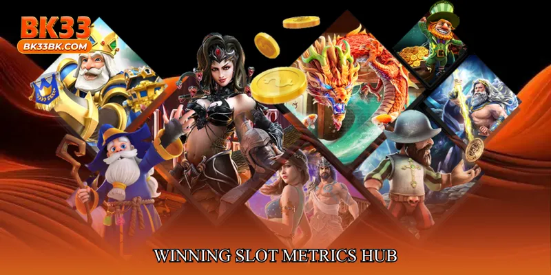 Winning Slot Metrics Hub