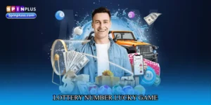 Lottery number lucky game