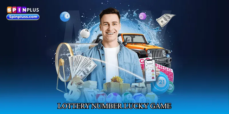 Lottery number lucky game