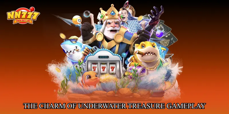 The Charm of Underwater Treasure Gameplay