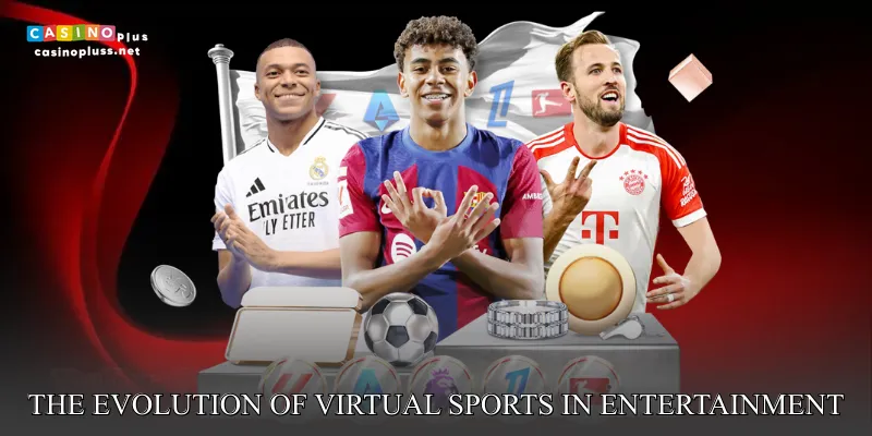 The Evolution of Virtual Sports in Online Entertainment